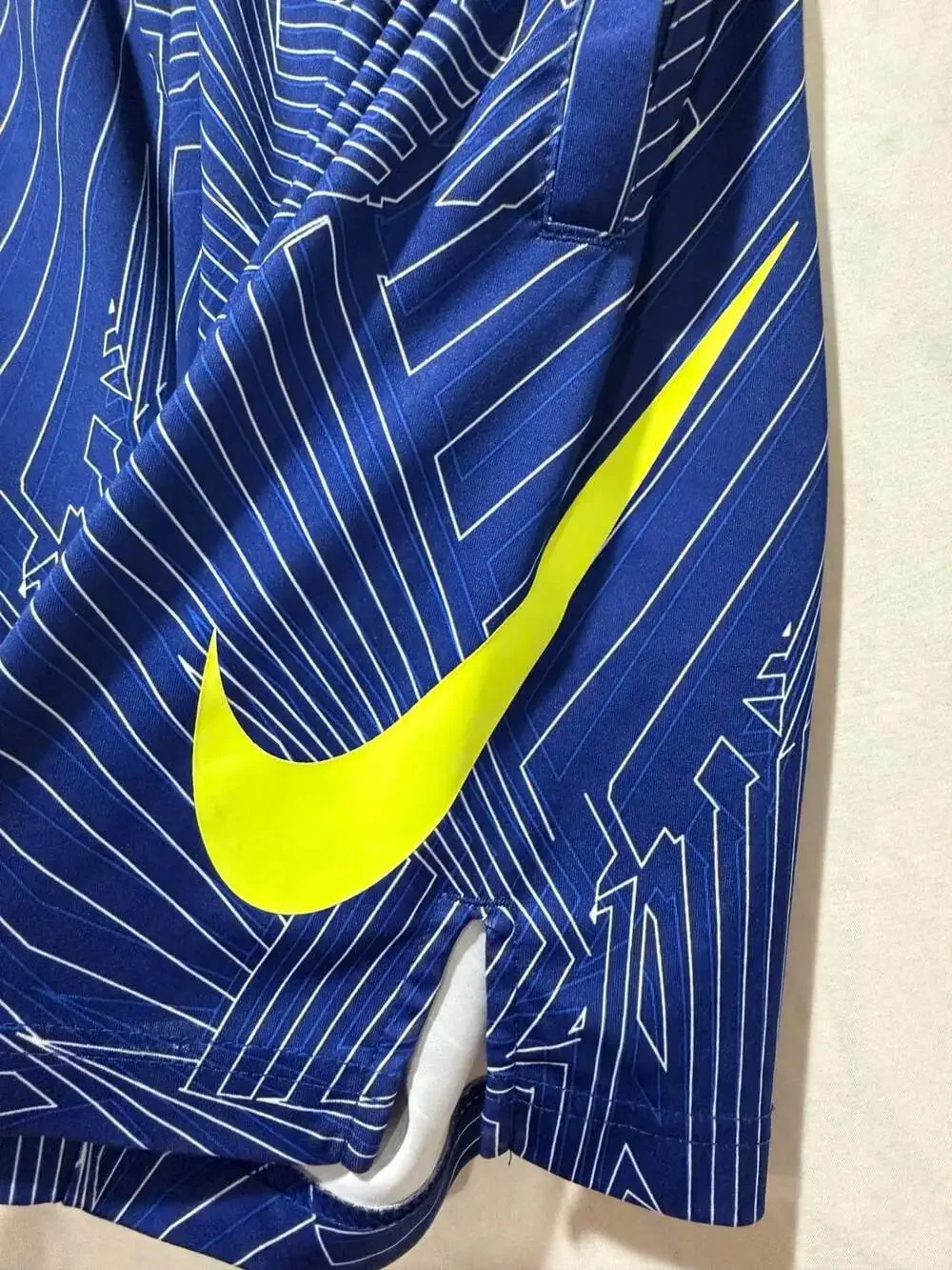 Nike shorts vents